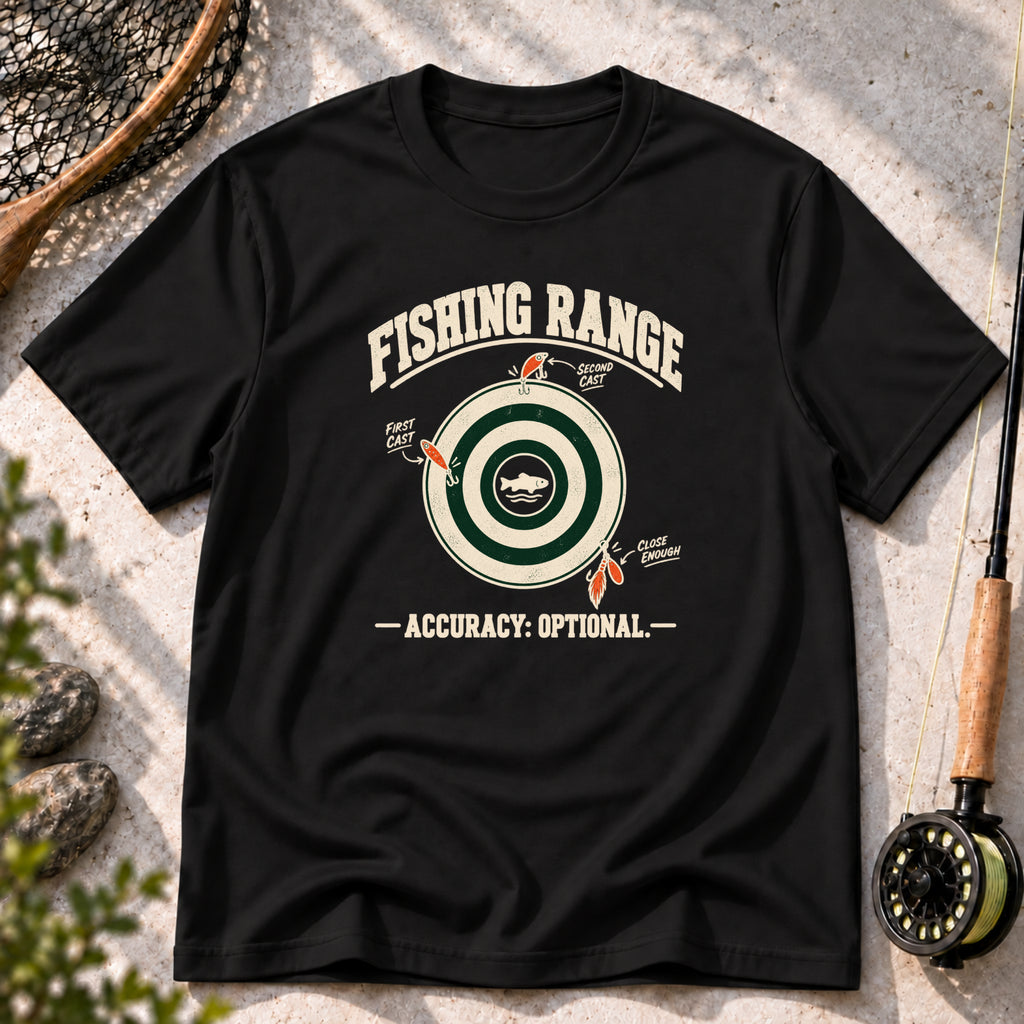 Fishing Range T-Shirt