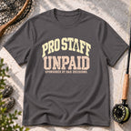 Unpaid Pro Staff T-Shirt.