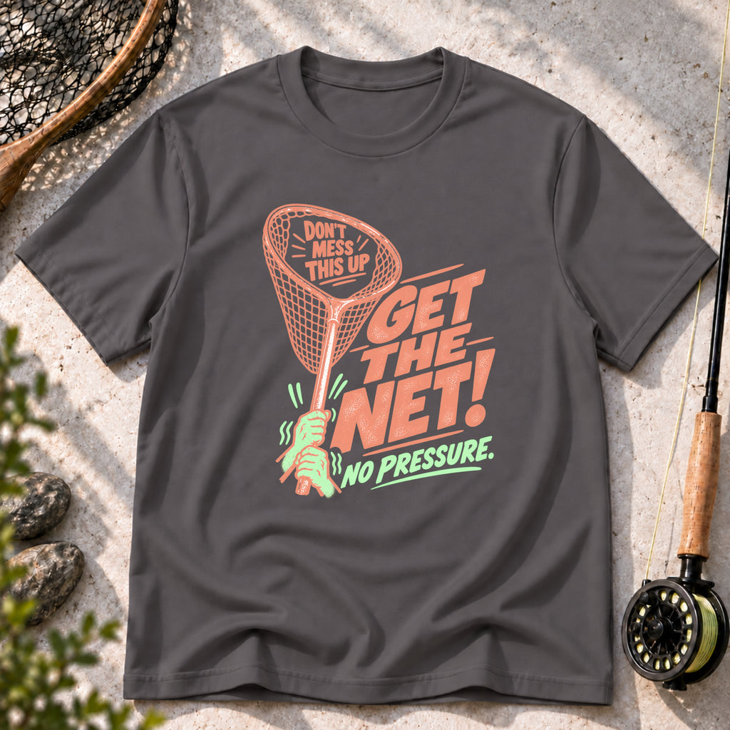 Get the Net No Pressure T-Shirt