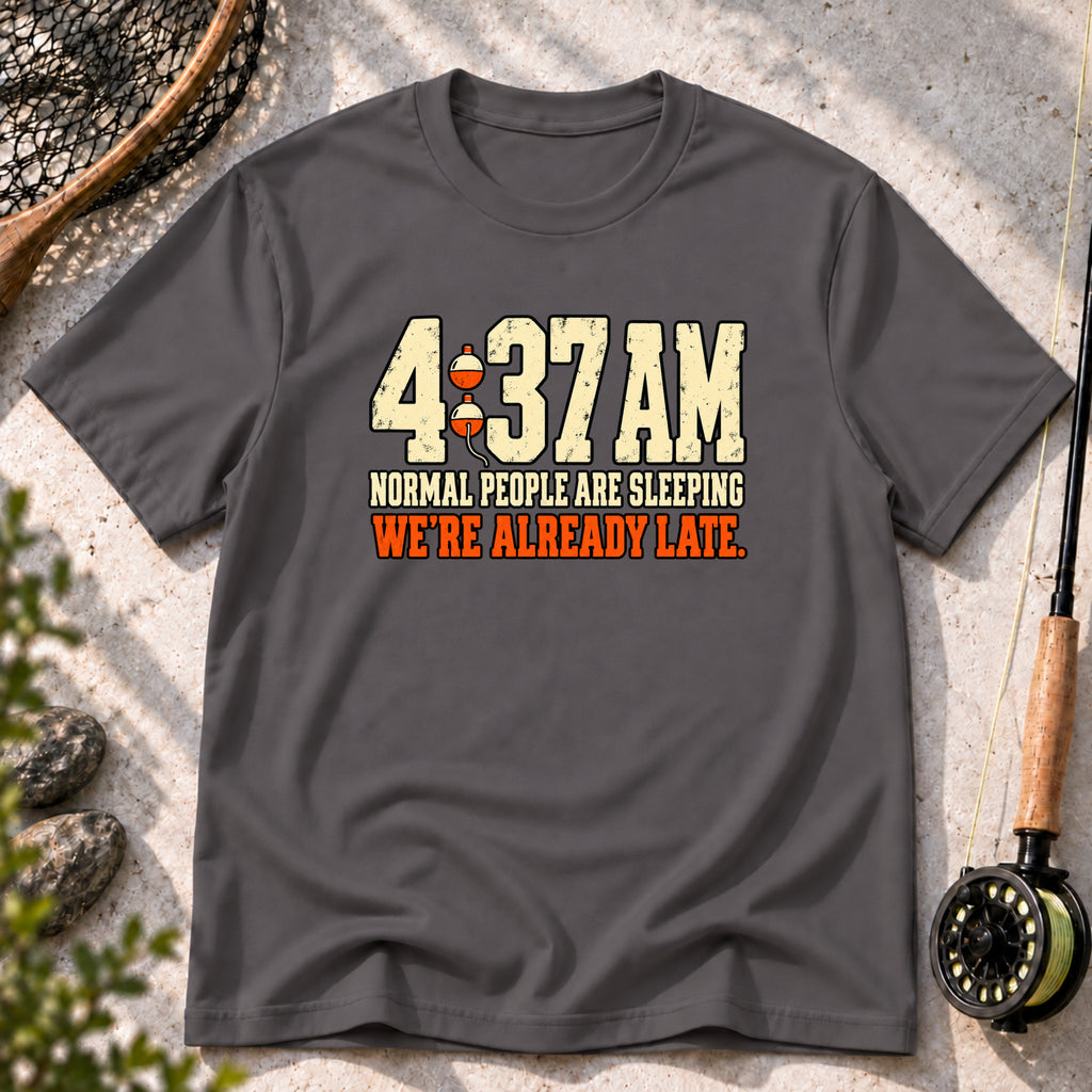 We’re Already Late T-Shirt