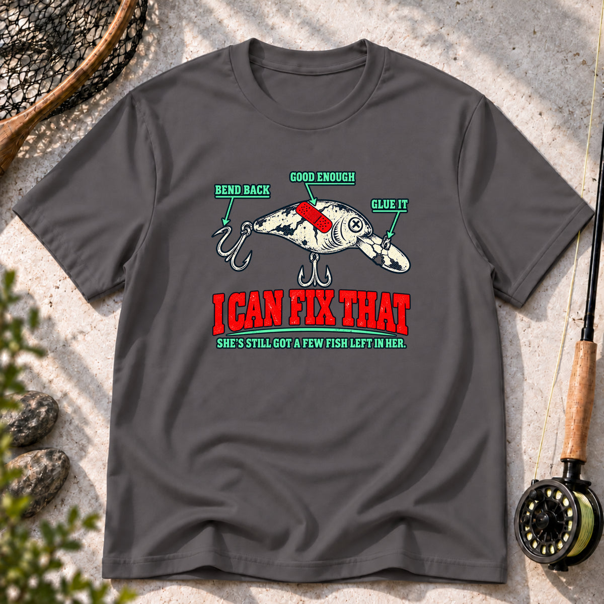 I Can Fix That T-Shirt
