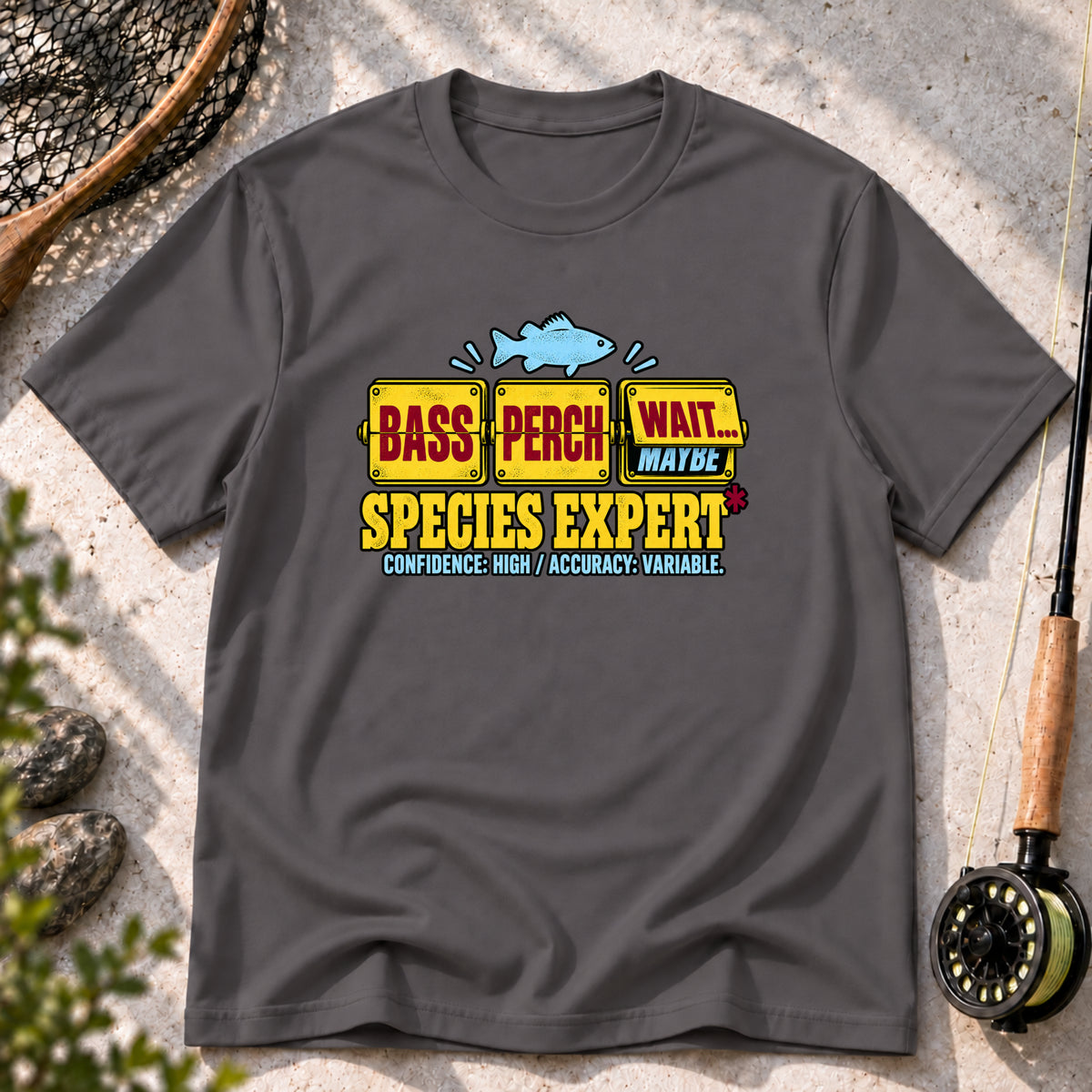 Species Expert T-Shirt