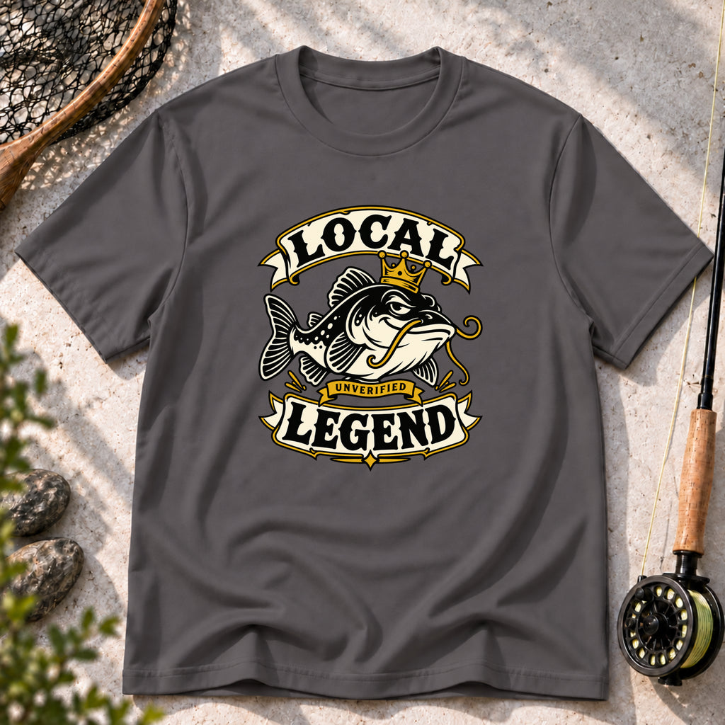 Local Fishing Legend T-Shirt