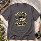 Local Fishing Legend T-Shirt