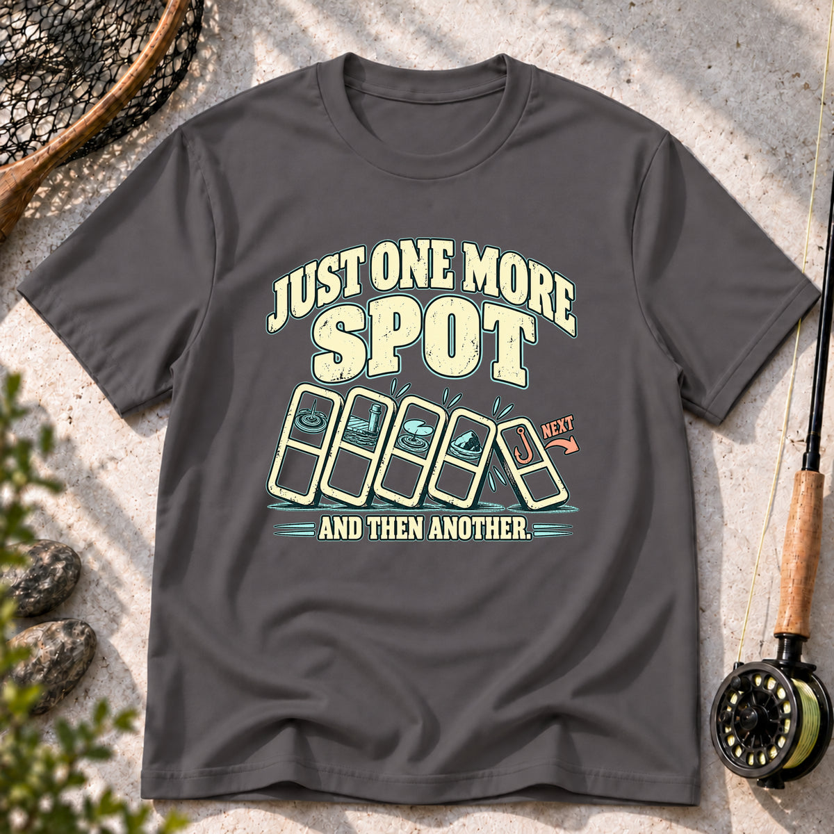 Just One More Spot T-Shirt