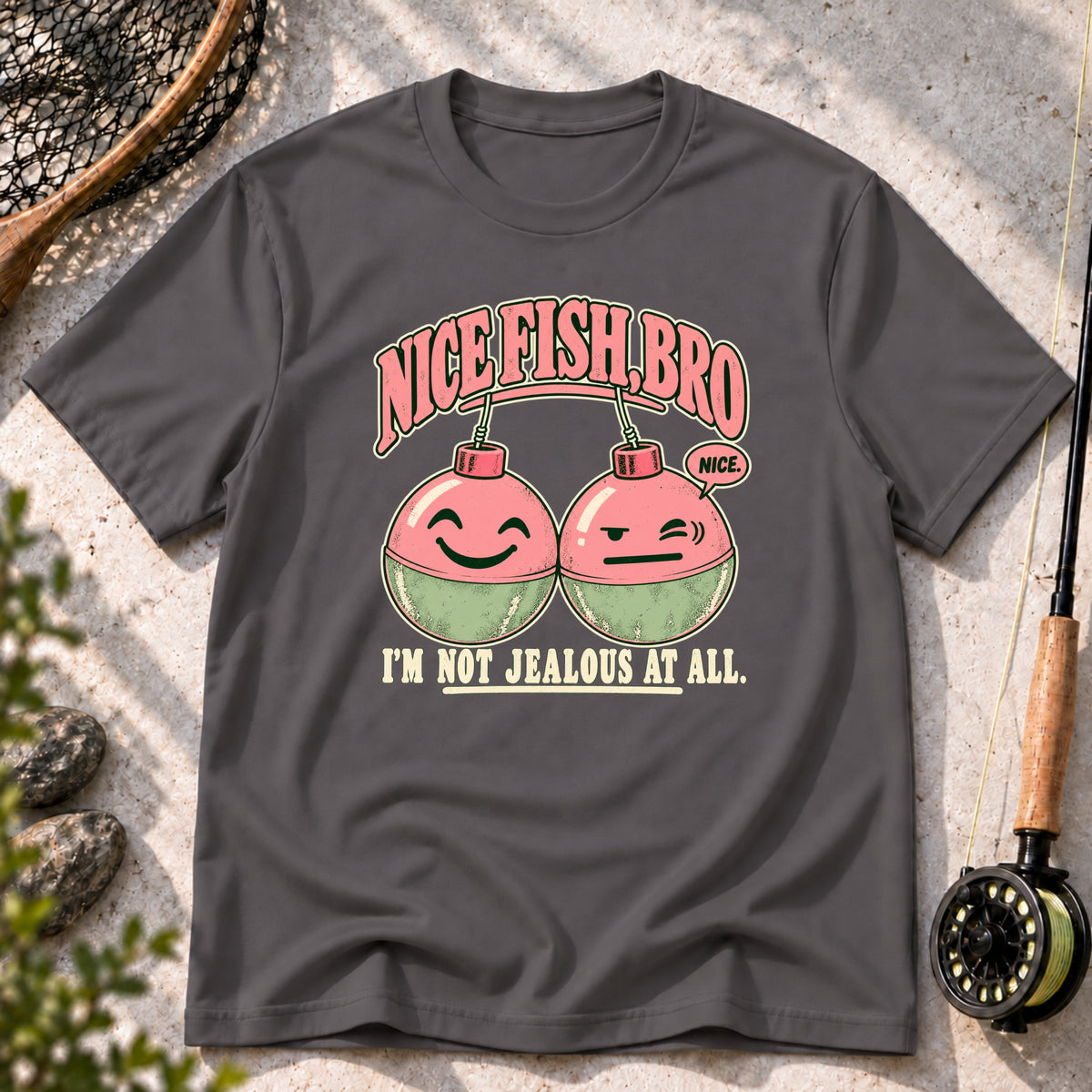 Nice Fish Bro T-Shirt