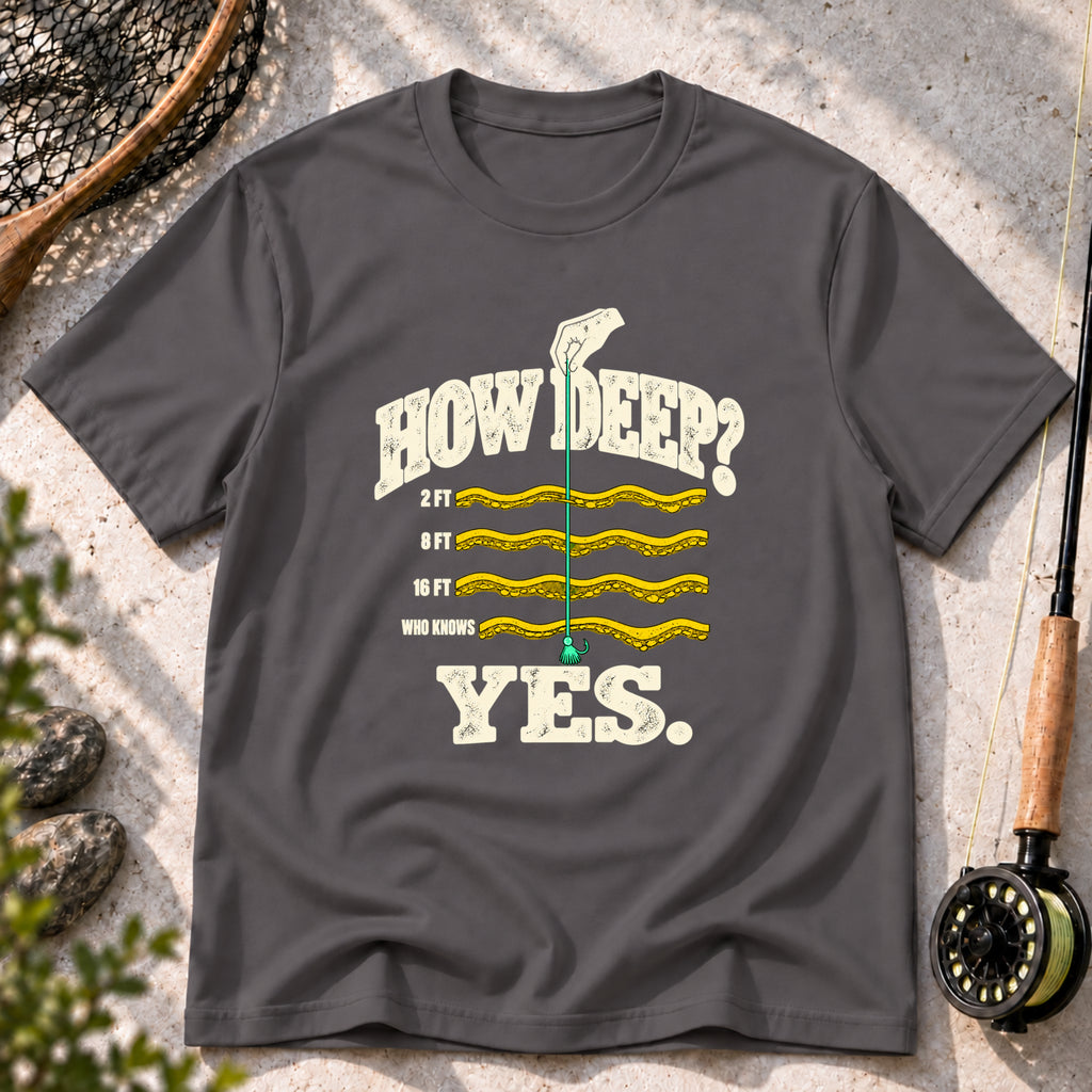 How Deep? T-Shirt