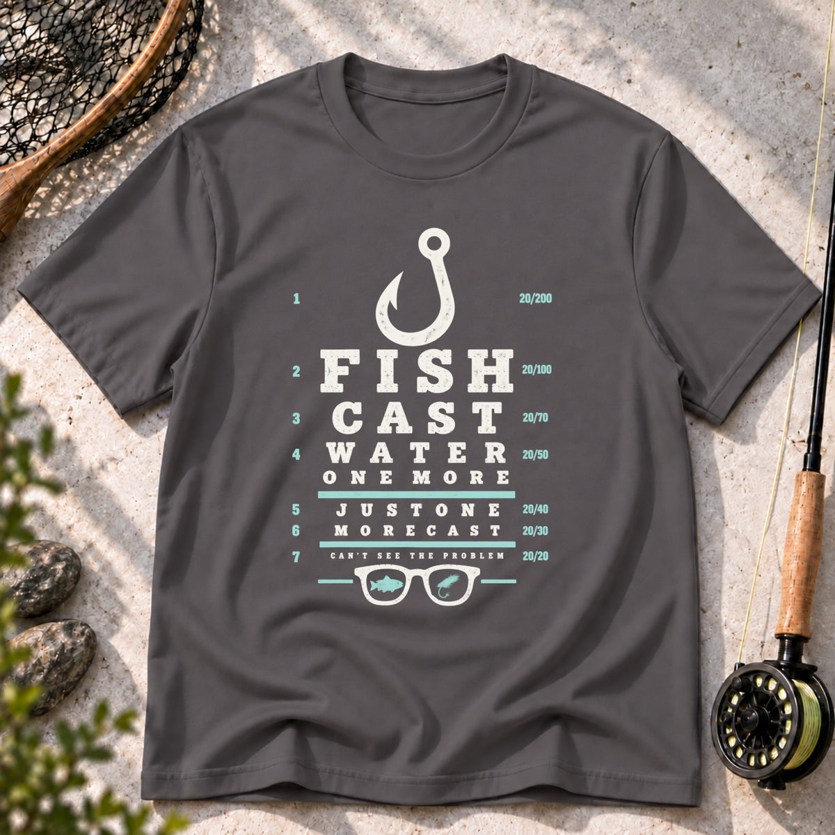 Can’t See the Problem T-Shirt