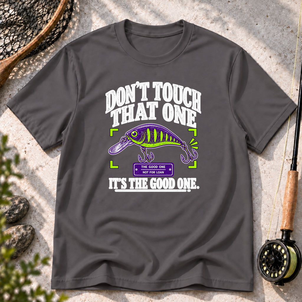 Don’t Touch That One T-Shirt