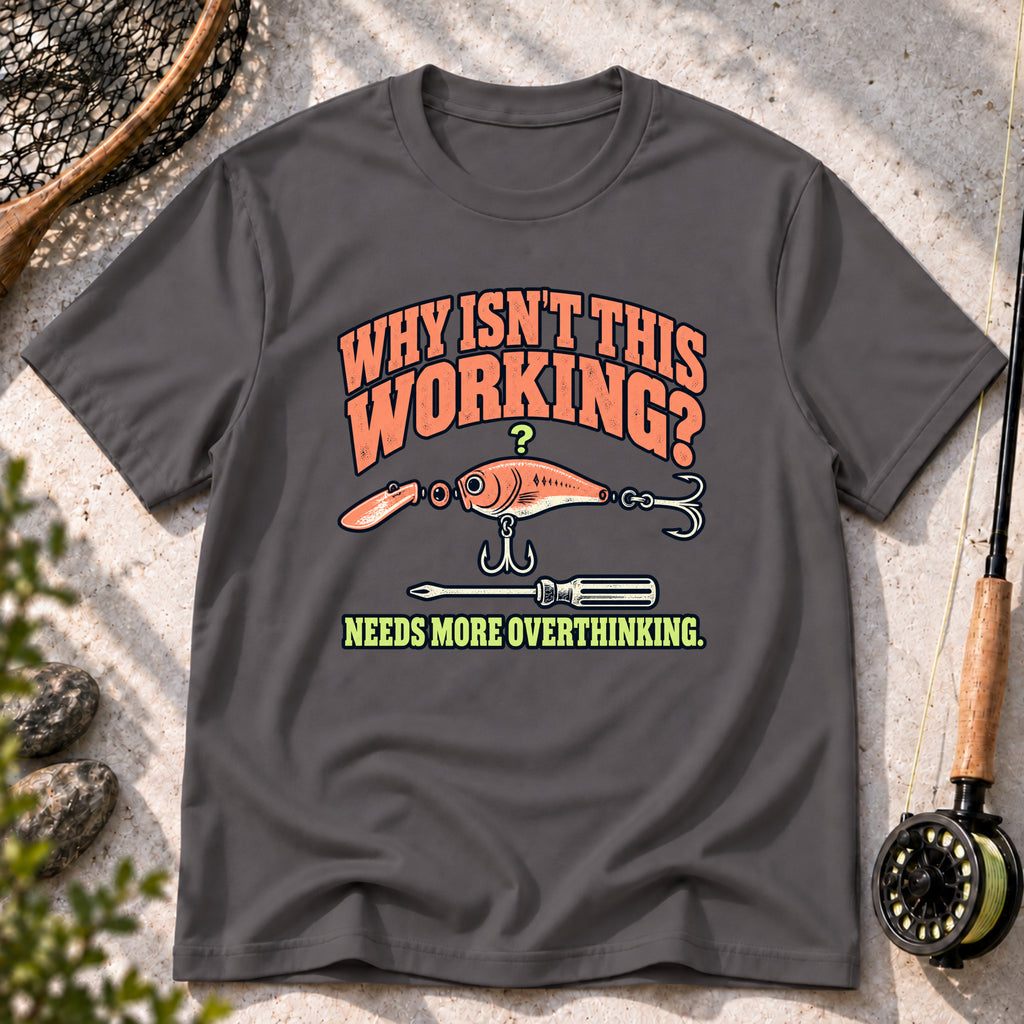 Needs More Overthinking T-Shirt
