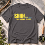 Shhh This Looks Fishy T-Shirt