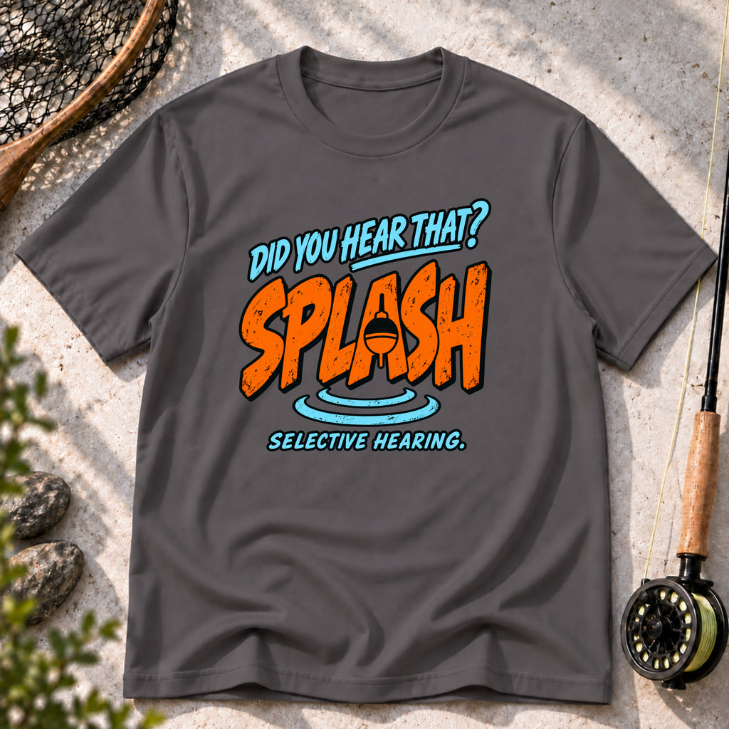 I Heard a Splash T-Shirt