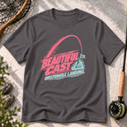 Beautiful Cast Questionable Landing T-Shirt