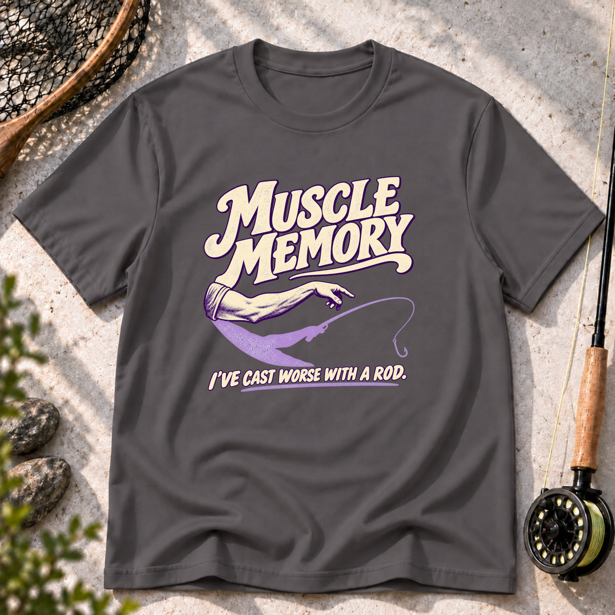 Muscle Memory T-Shirt