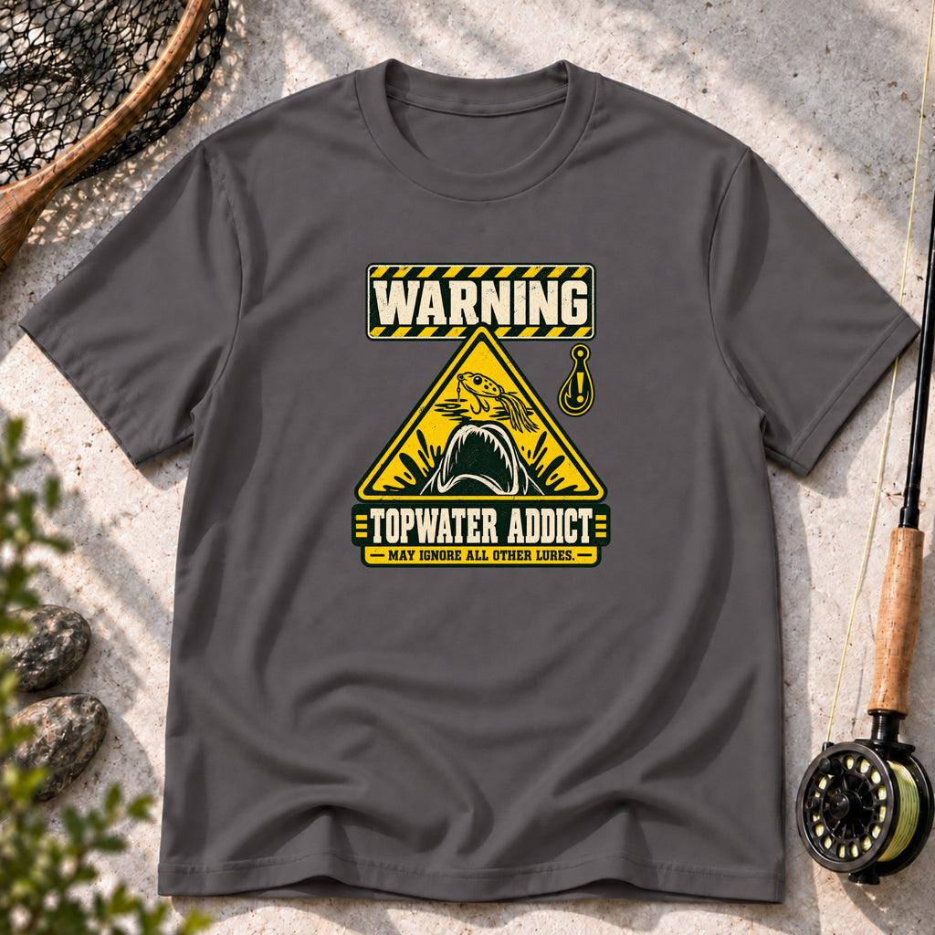 Topwater Addict T-Shirt