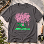 Line Has Left the Chat T-Shirt