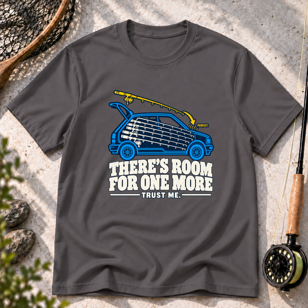 There's Room for One More T-Shirt