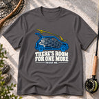 There's Room for One More T-Shirt