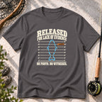 Released for Lack of Evidence T-Shirt