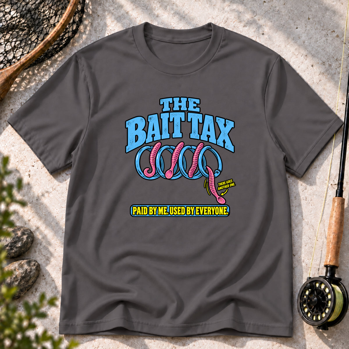 The Bait Tax T-Shirt
