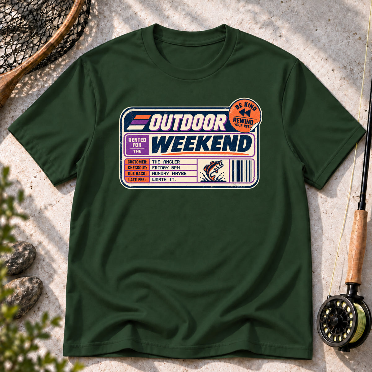 Rented for the Weekend T-Shirt