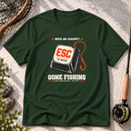 Escape to Fishing T-Shirt
