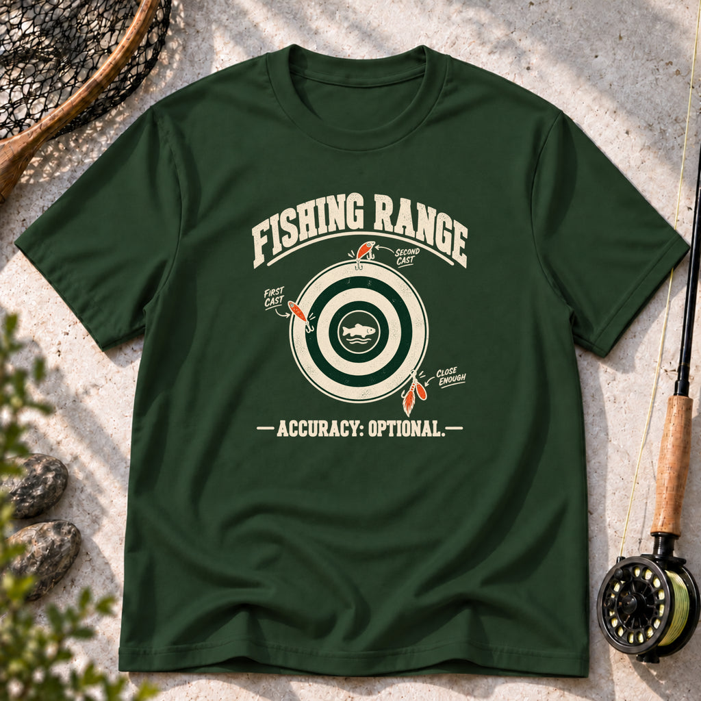 Fishing Range T-Shirt