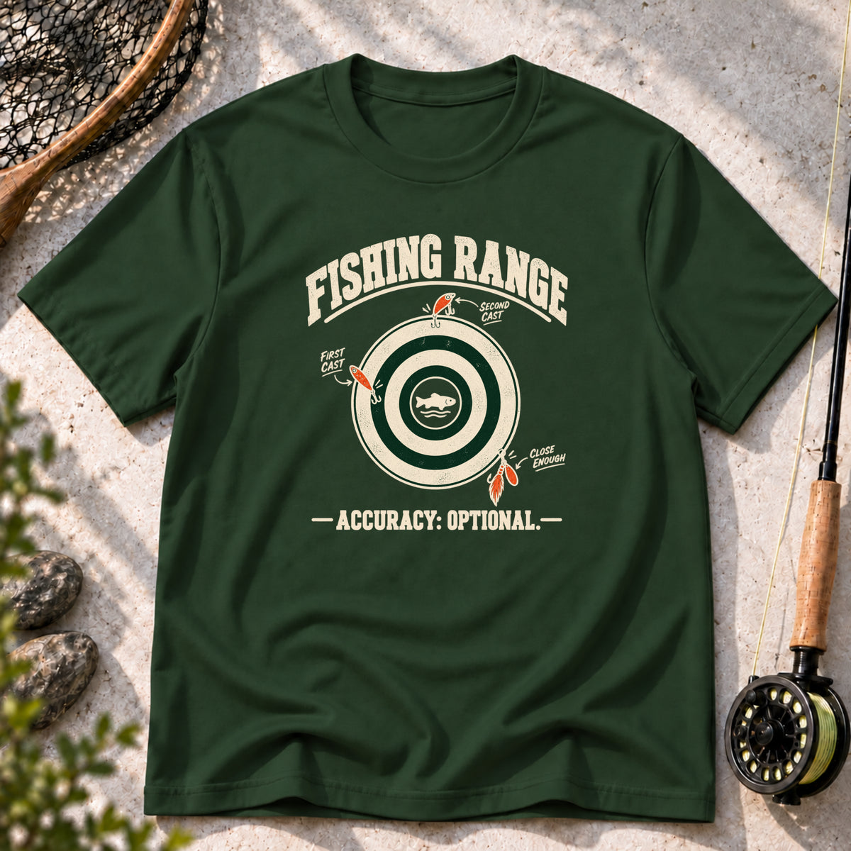 Fishing Range T-Shirt
