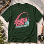 Beautiful Cast Questionable Landing T-Shirt