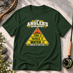 The Fishing Pyramid T-Shirt
