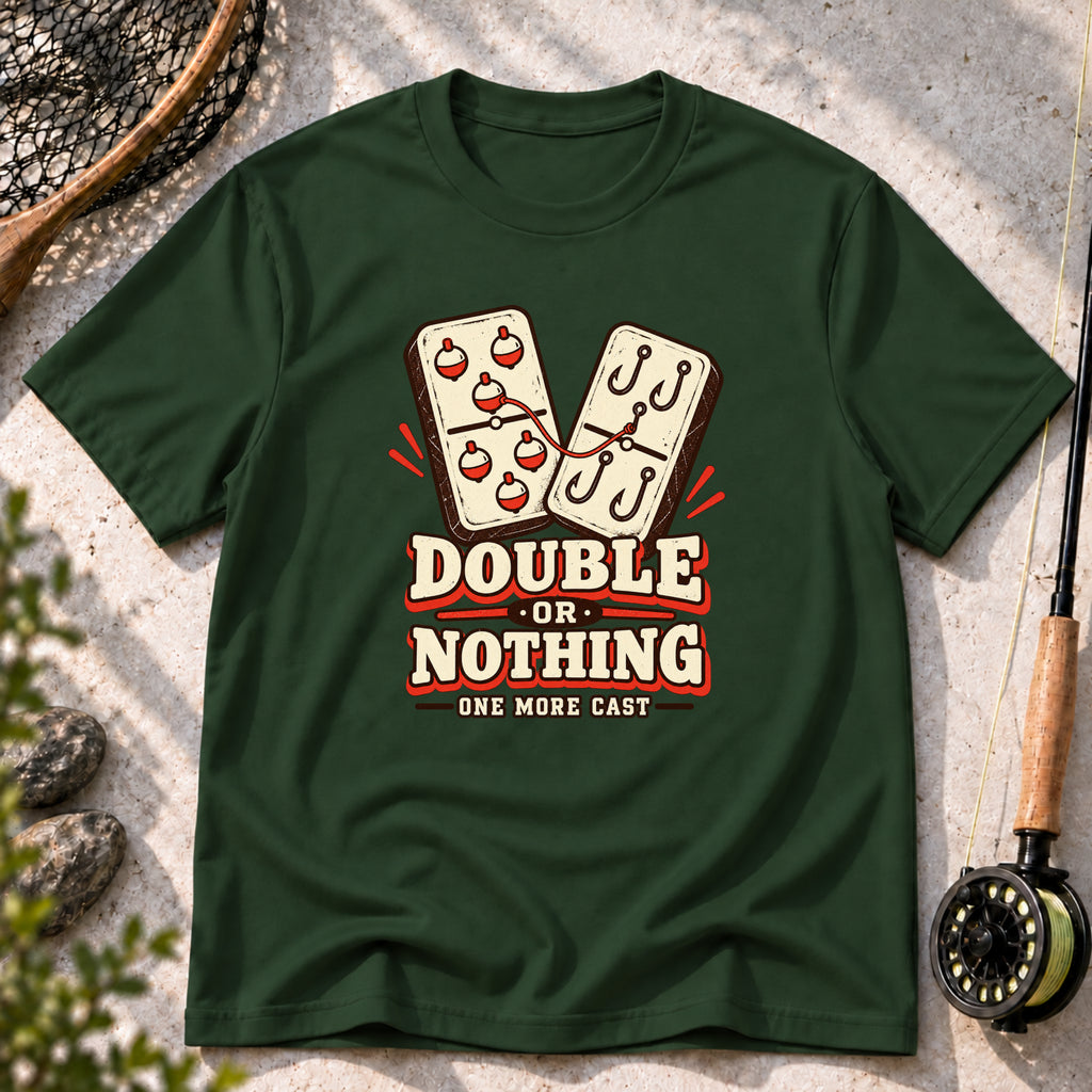 Double or Nothing T-Shirt