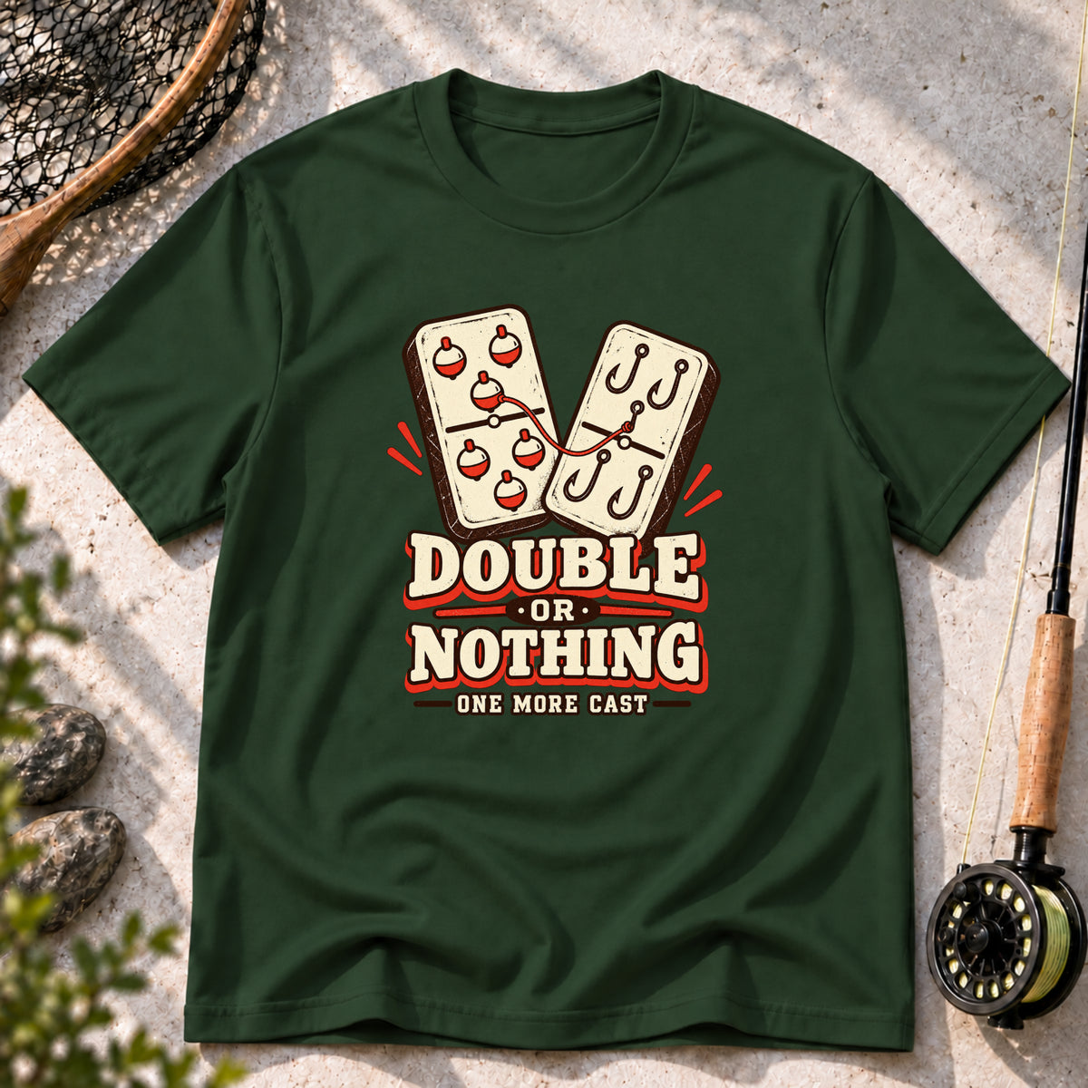 Double or Nothing T-Shirt