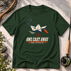 One Cast Away T-Shirt
