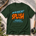 I Heard a Splash T-Shirt
