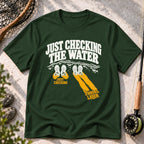Just Checking the Water T-Shirt