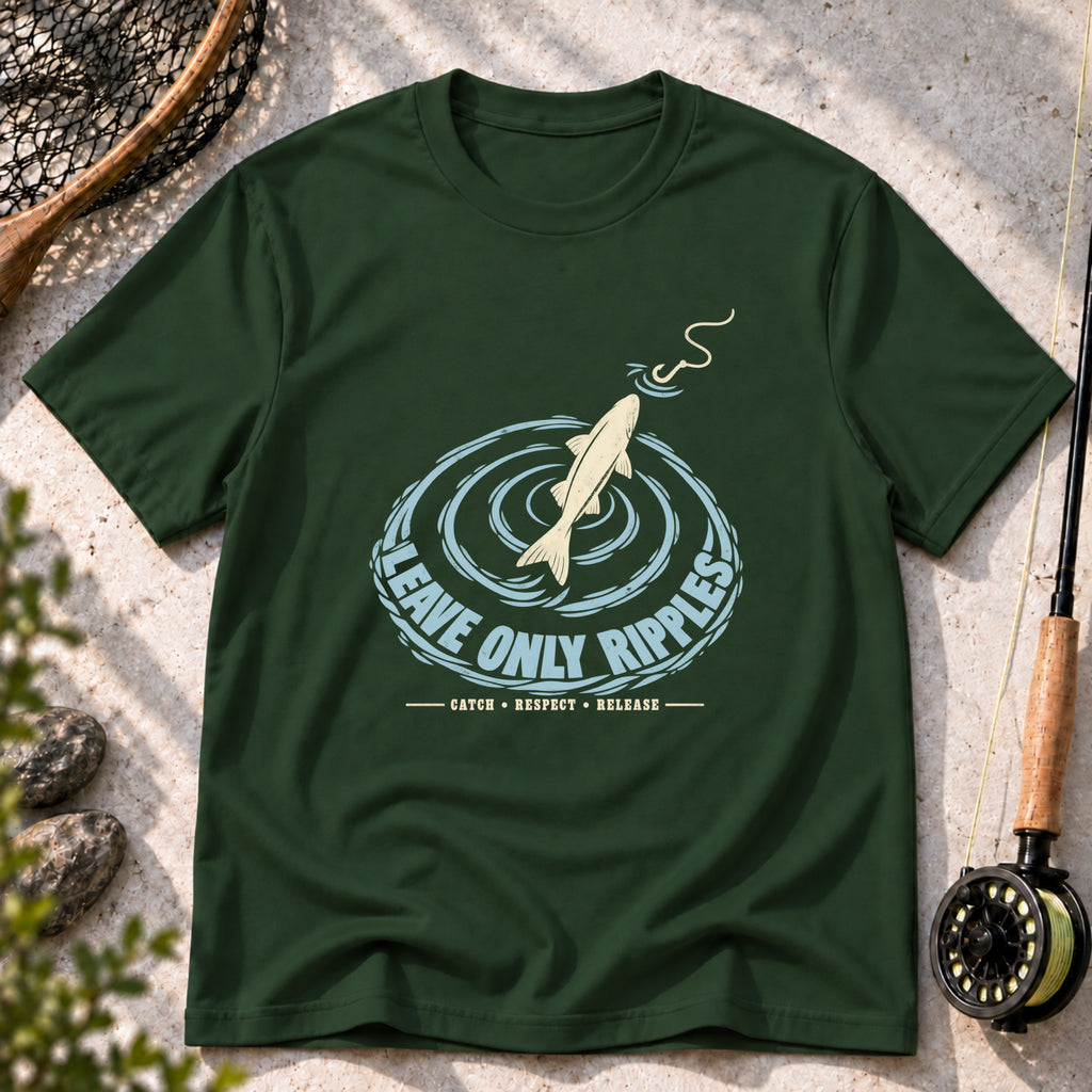 Leave Only Ripples T-Shirt