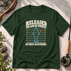 Released for Lack of Evidence T-Shirt