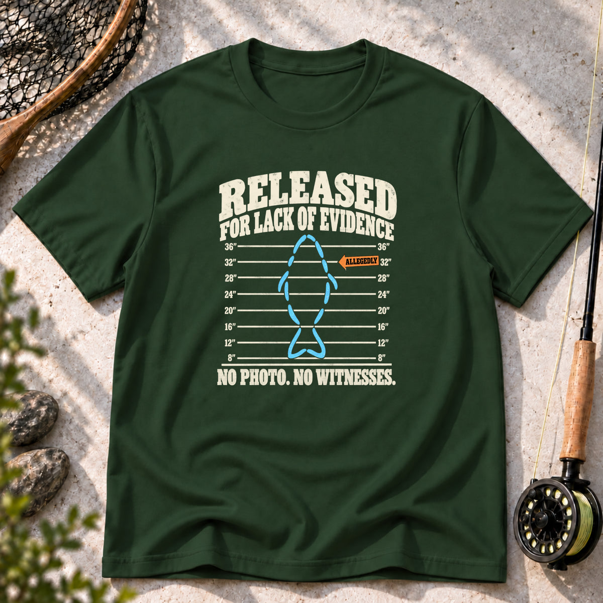 Released for Lack of Evidence T-Shirt