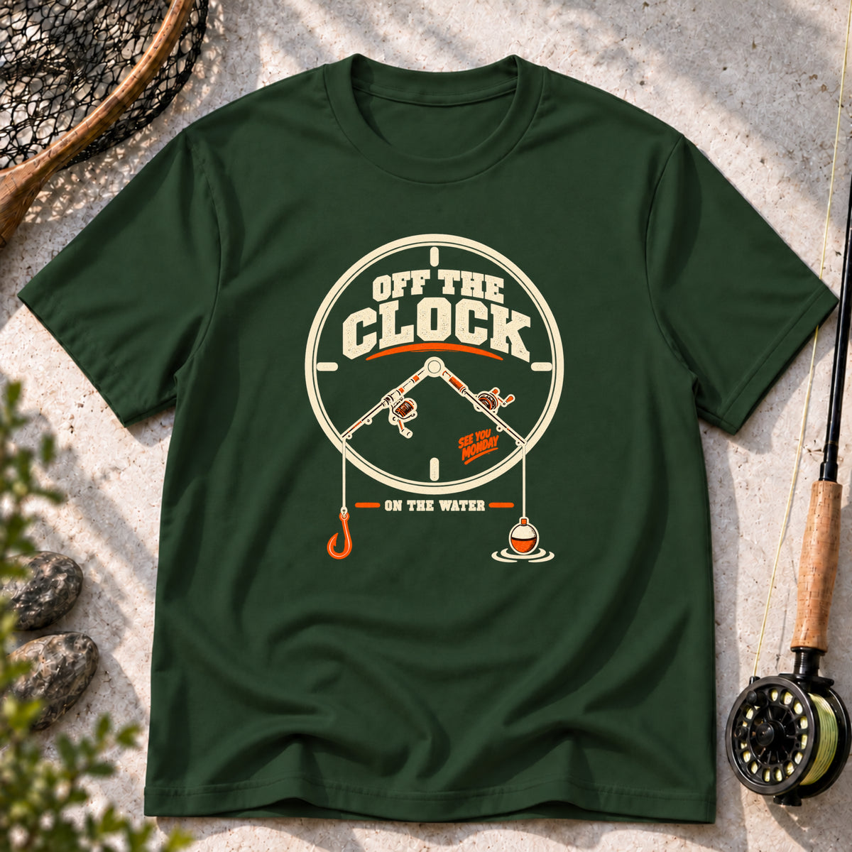 Off the Clock T-Shirt
