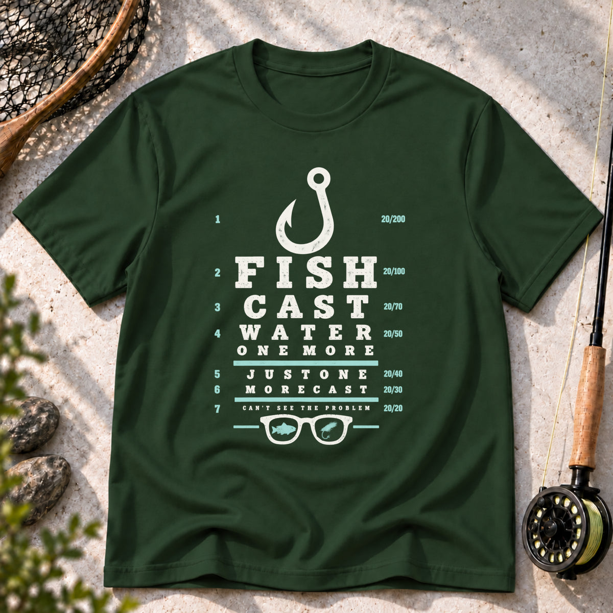 Can’t See the Problem T-Shirt