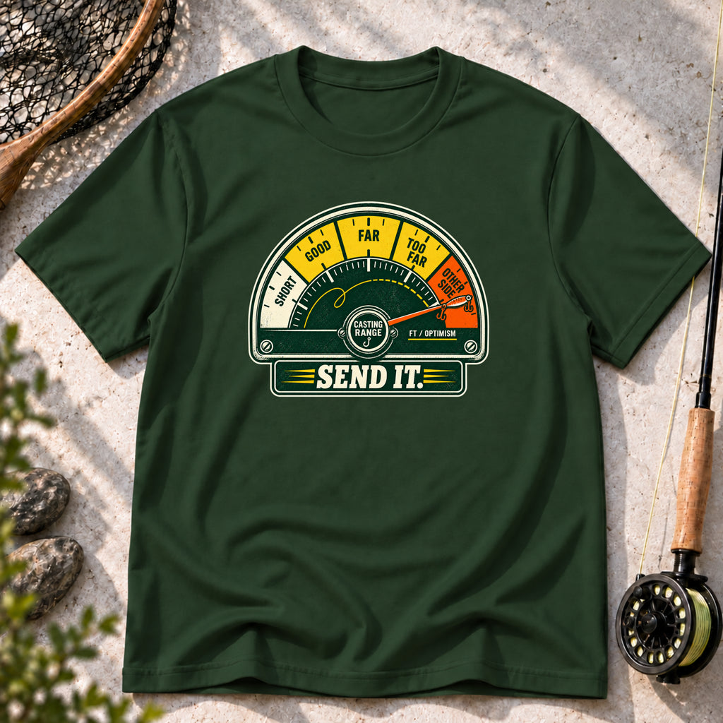 Casting Range T-Shirt