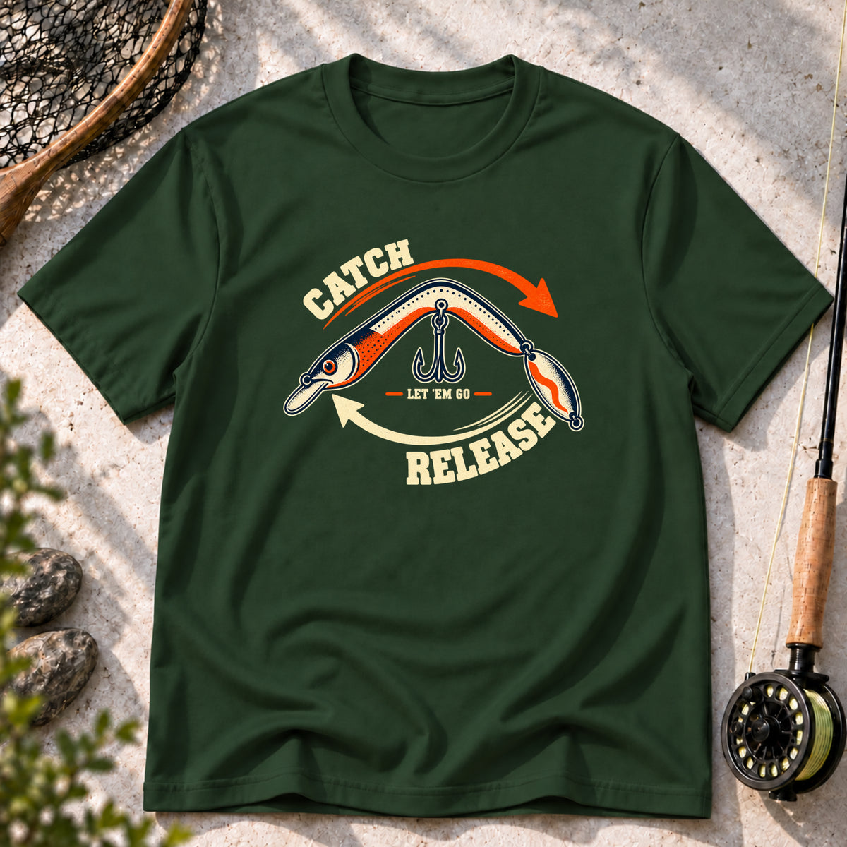 Catch & Release T-Shirt