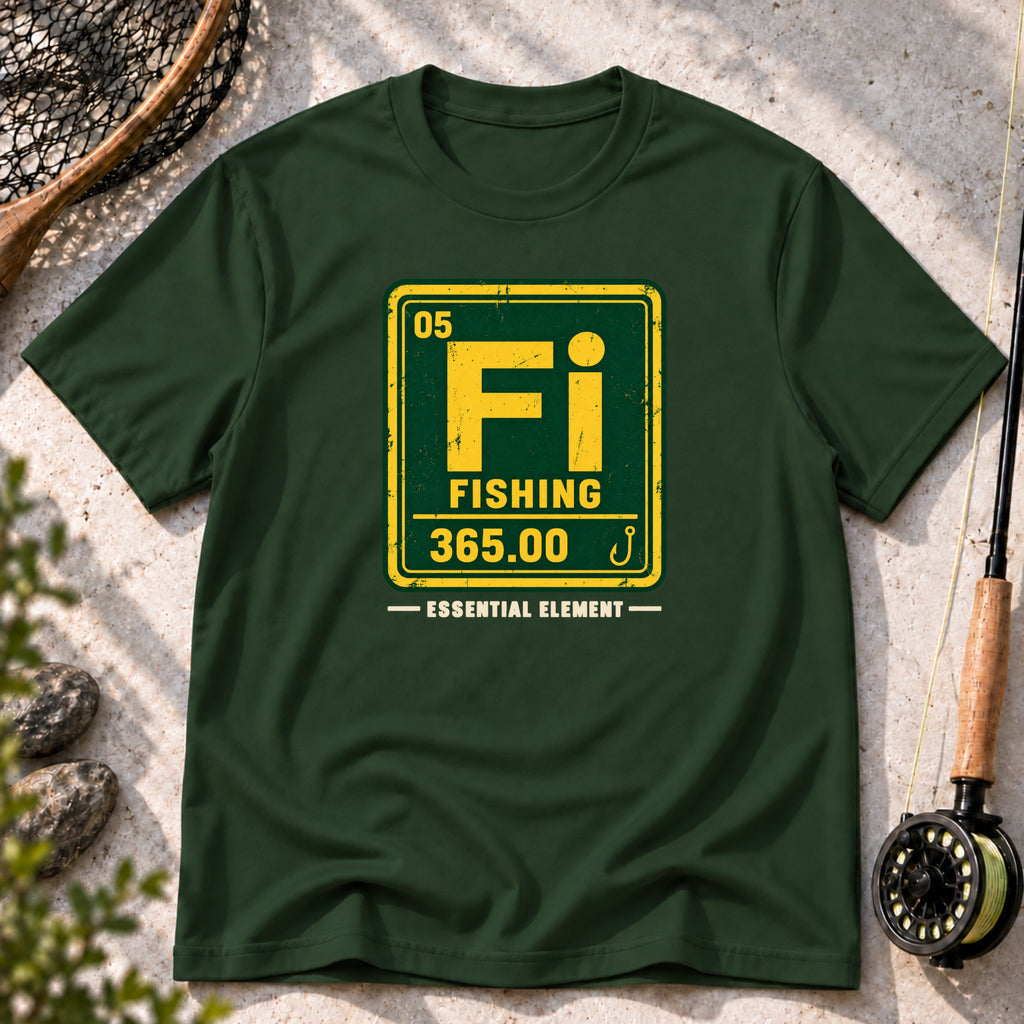 Element of Fishing T-Shirt