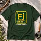 Element of Fishing T-Shirt