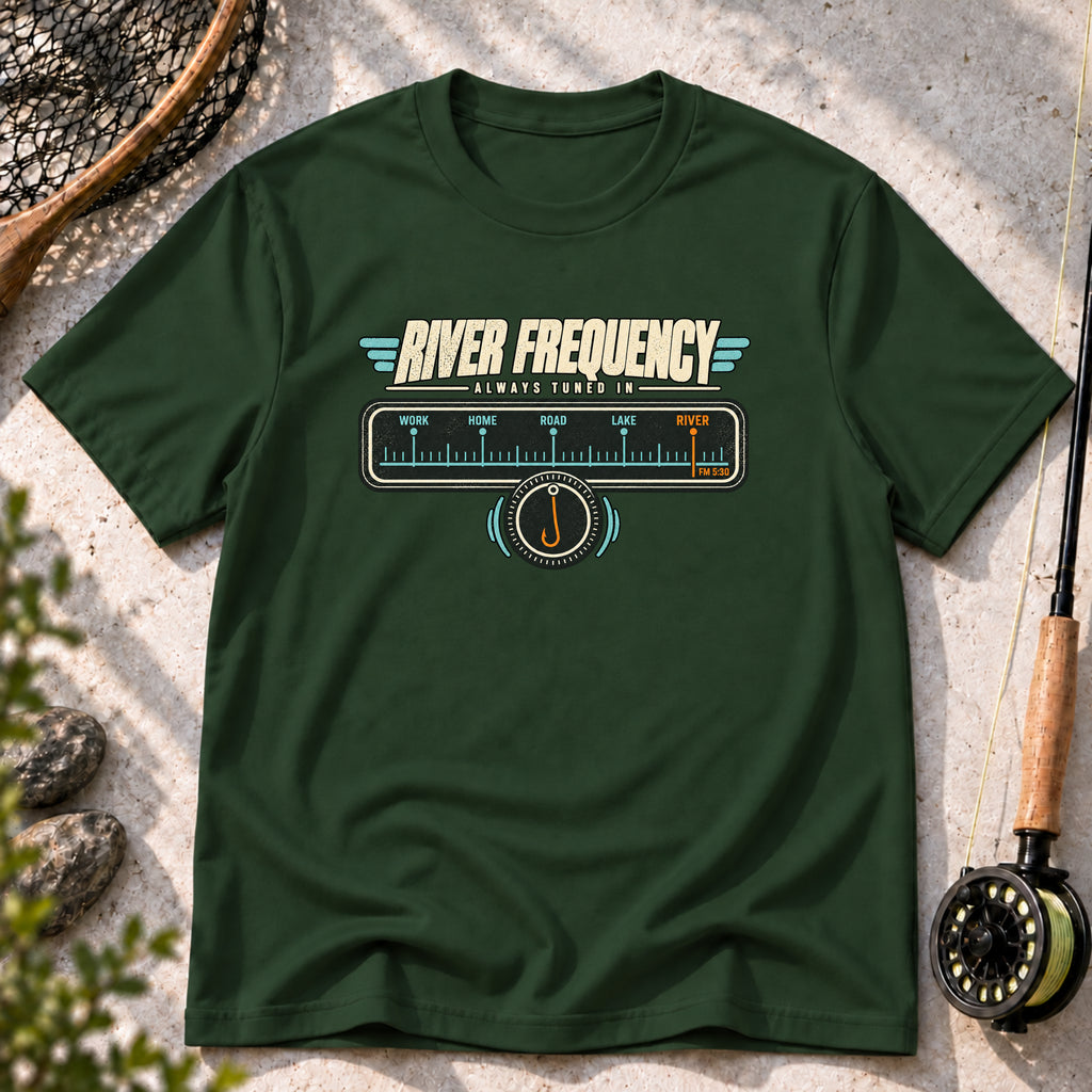 River Frequency T-Shirt