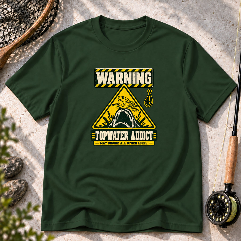 Topwater Addict T-Shirt