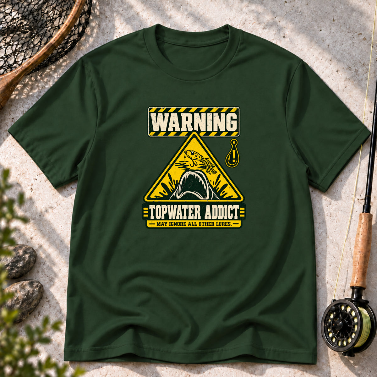 Topwater Addict T-Shirt