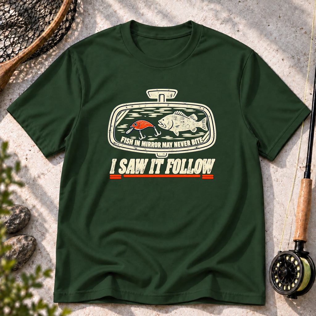 I Saw It Follow T-Shirt