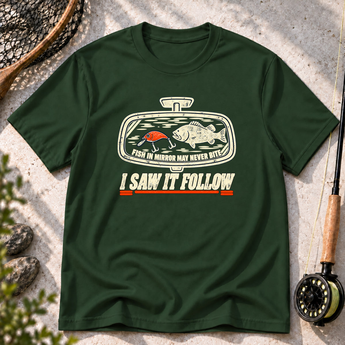 I Saw It Follow T-Shirt