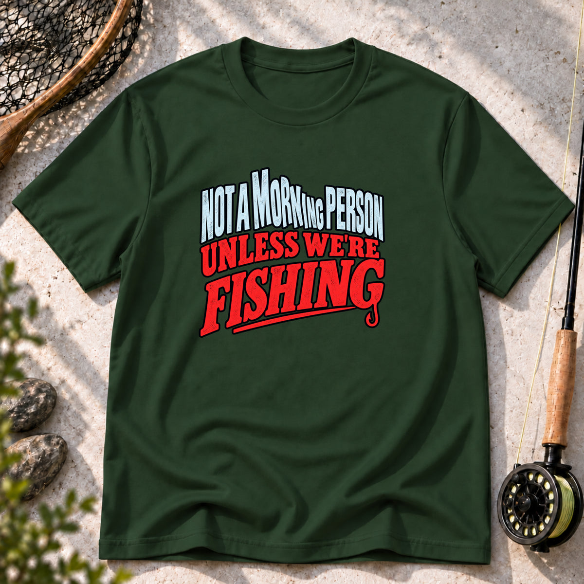 Not a Morning Person T-Shirt